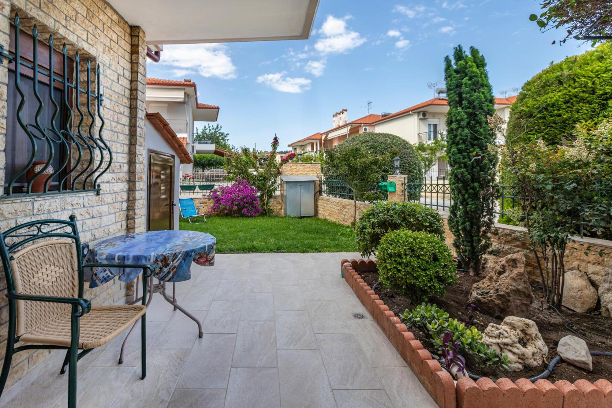Sofia'S Villa Nikiti  Exterior foto